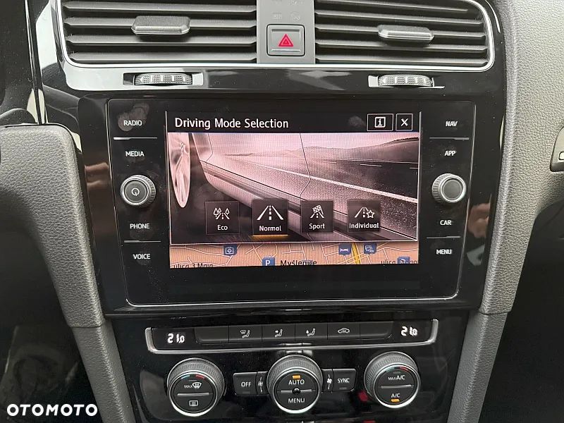 Volkswagen Golf GTD BlueMotion Technology DSG - 14