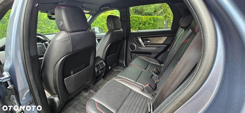 Land Rover Discovery Sport P200 SE - 16