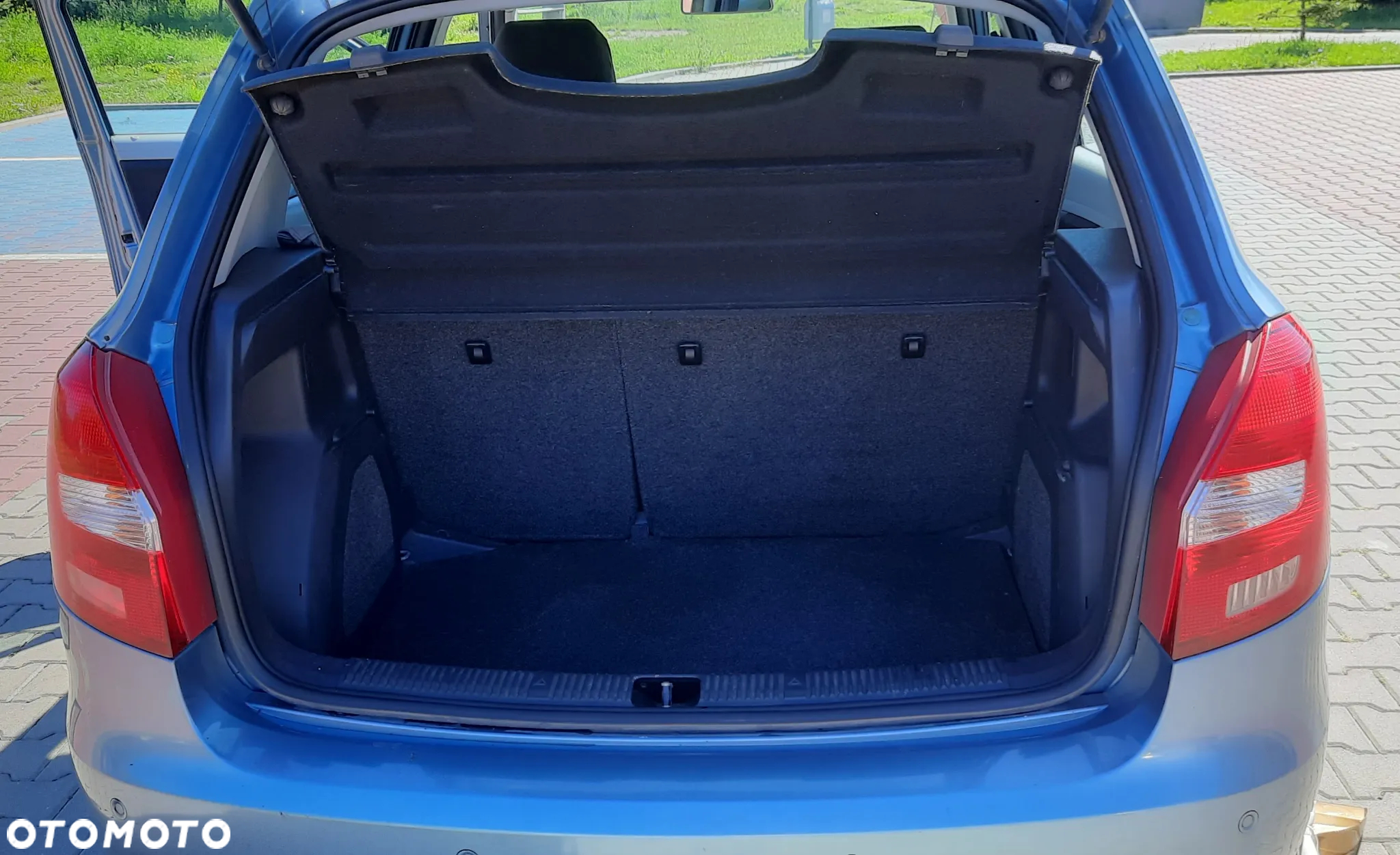 Skoda Fabia 1.2 12V Style - 9