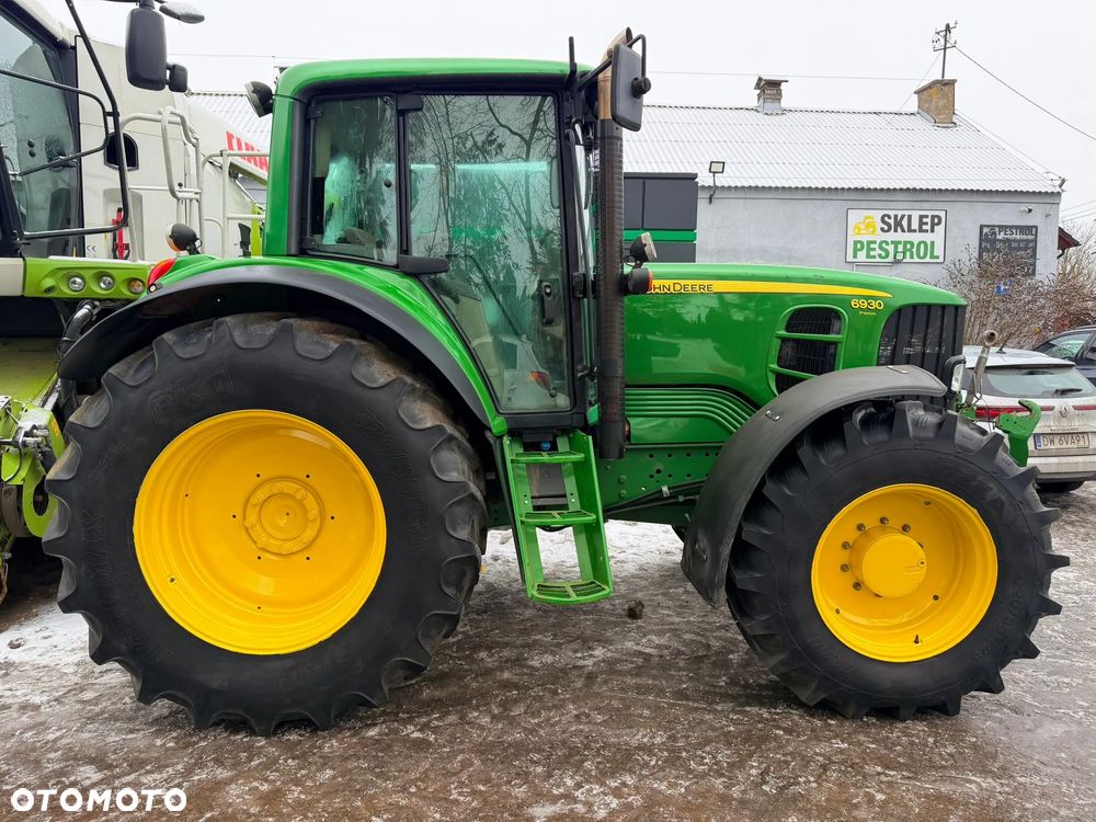 John Deere 6930 Premium - 8