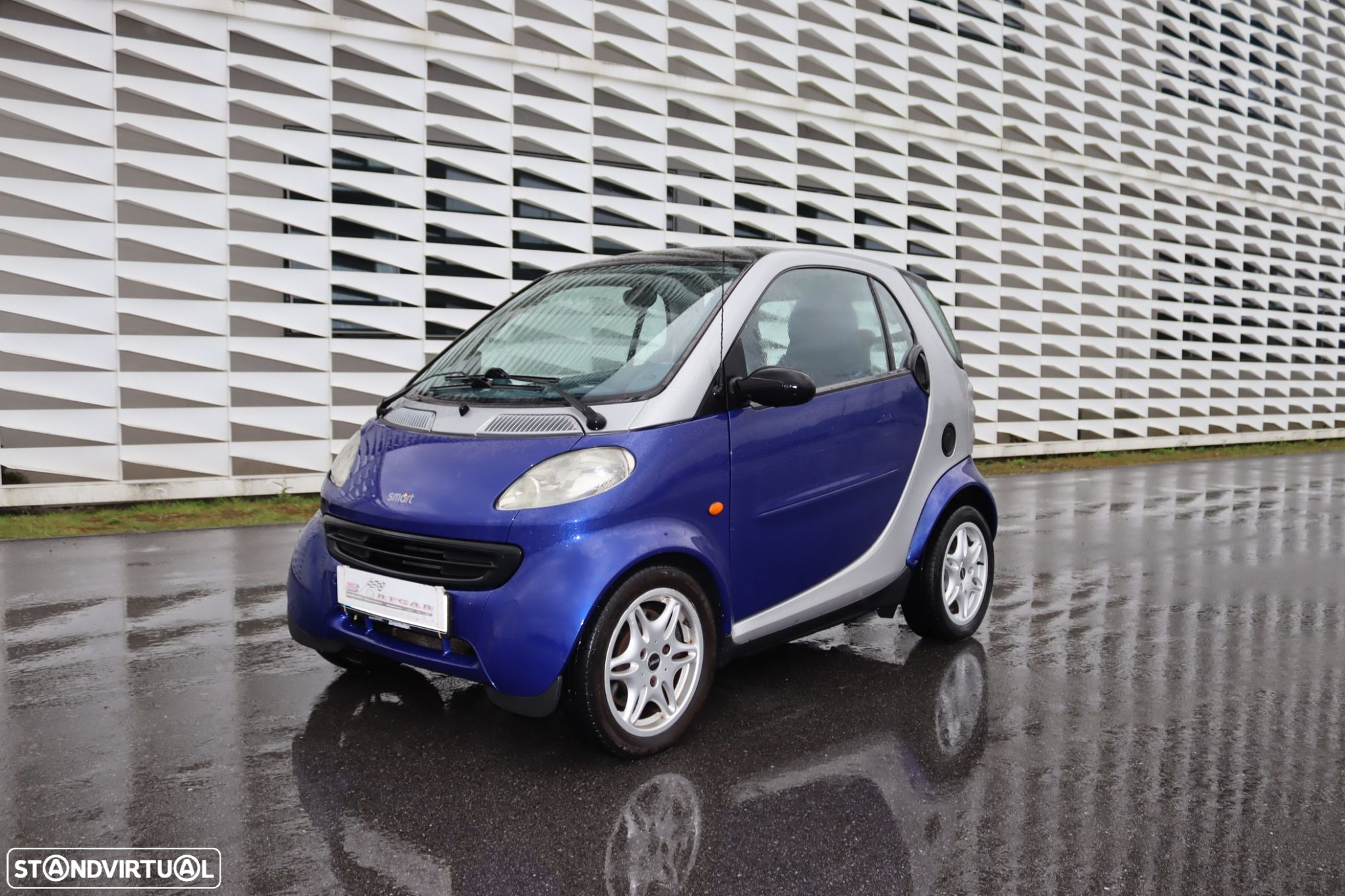 Smart ForTwo Coupé - 3