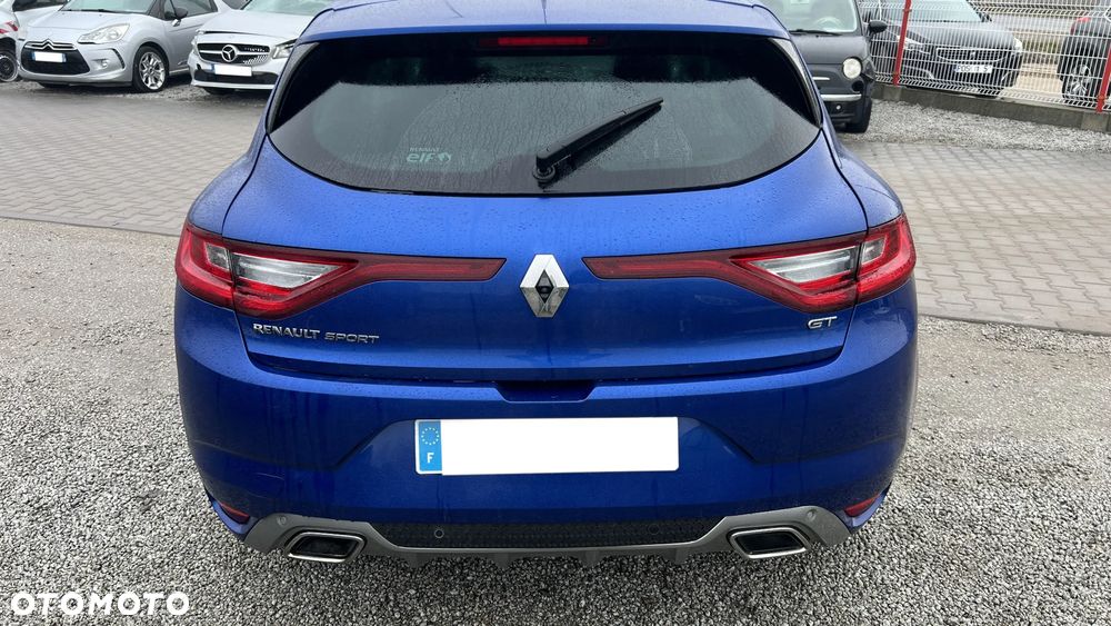 Renault Megane ENERGY dCi 165 EDC GT - 6