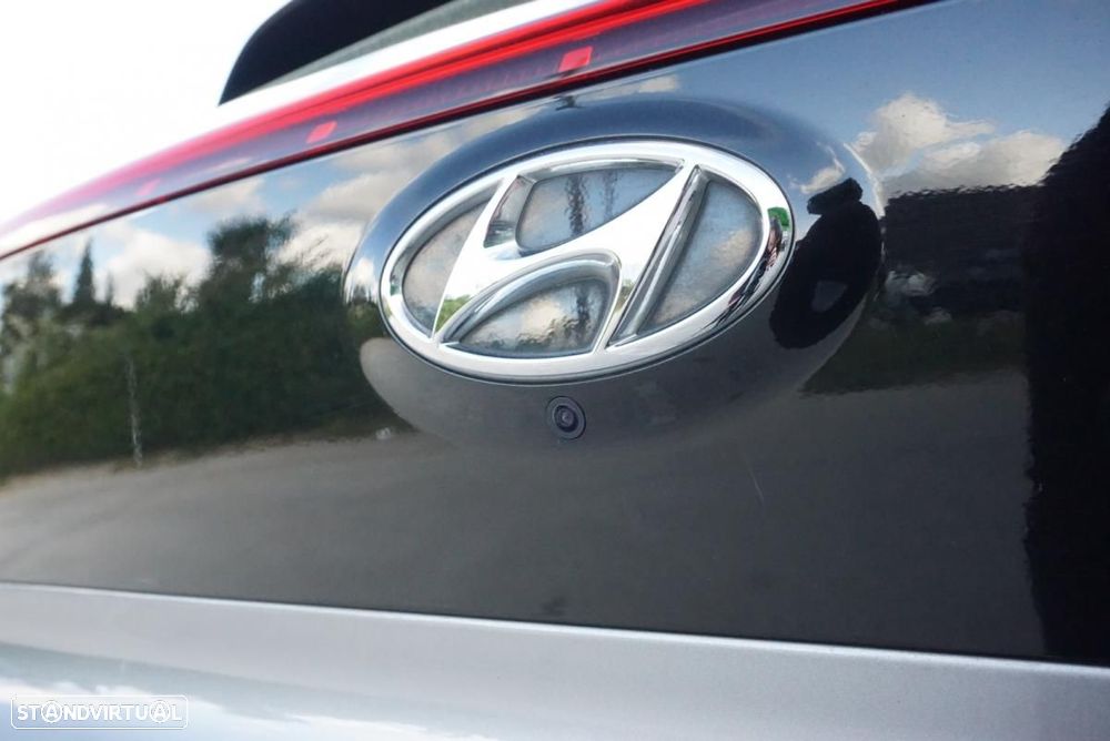 Hyundai Bayon 1.0 T-GDI Premium DCT - 27