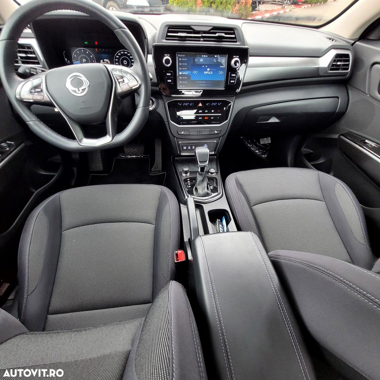 SsangYong Tivoli - 18