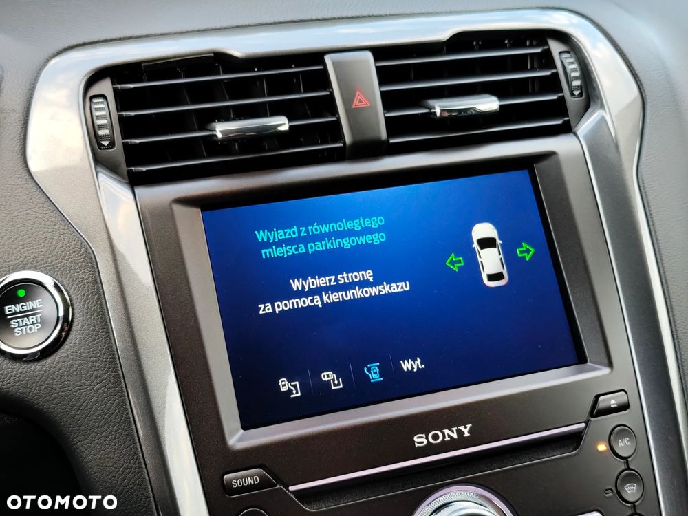 Ford Mondeo 2.0 EcoBlue Executive - 27