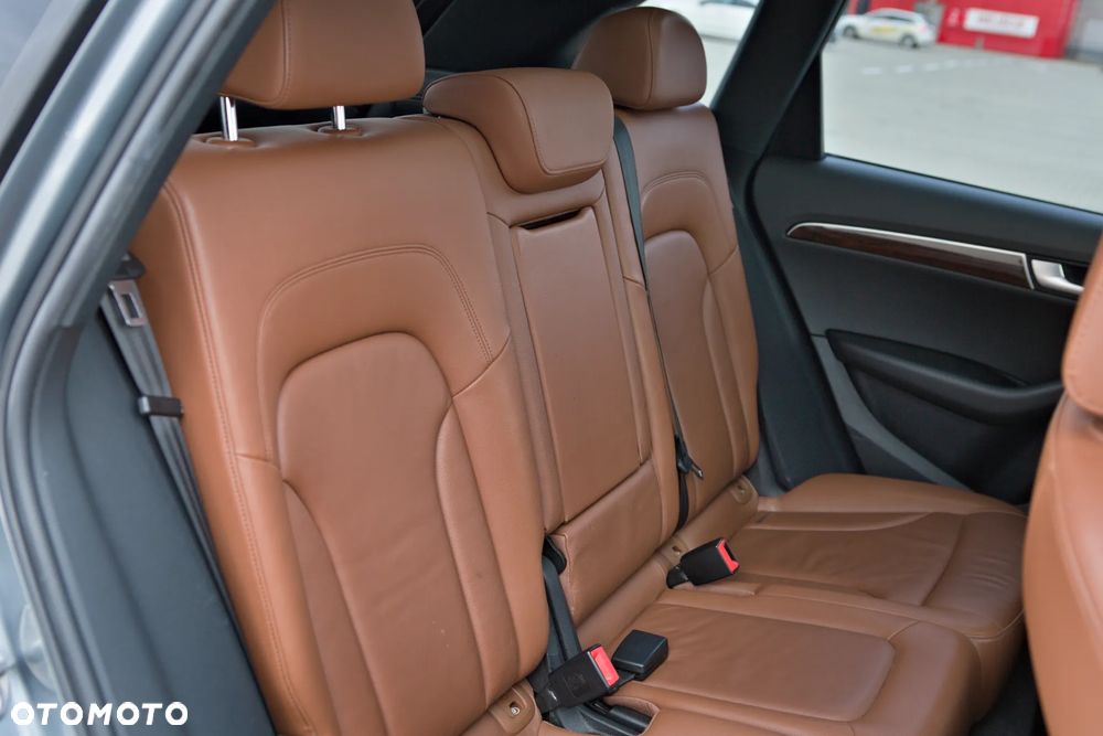 Audi Q5 2.0 TFSI quattro tiptronic - 36