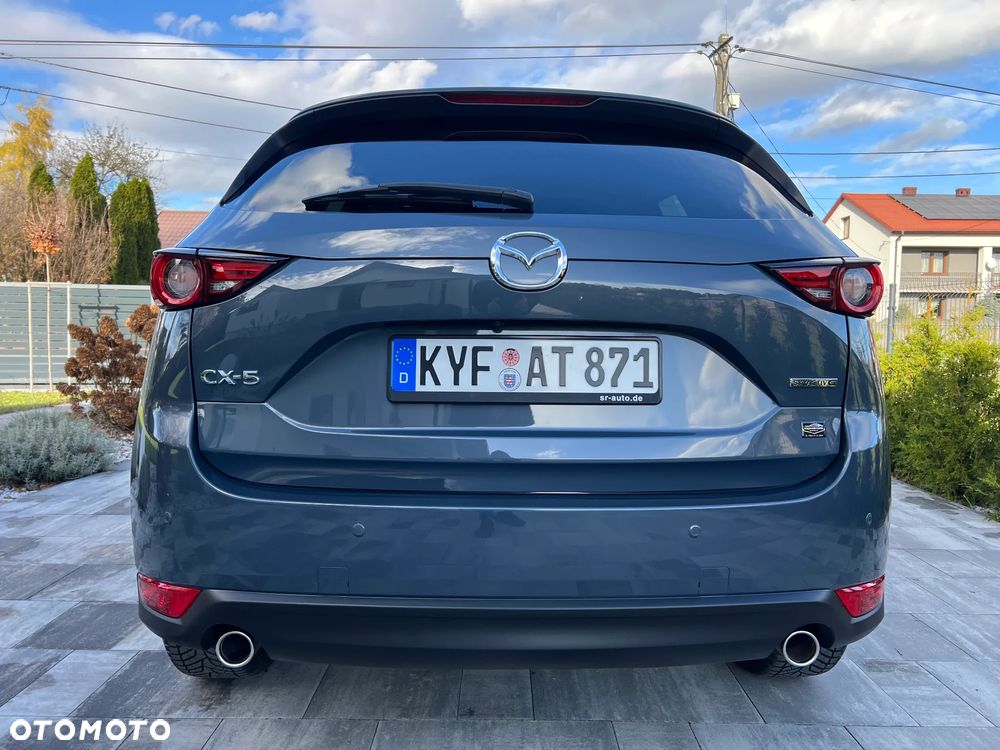 Mazda CX-5 SKYACTIV-G 165 Edition 100 - 13