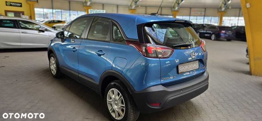 Opel Crossland X - 8