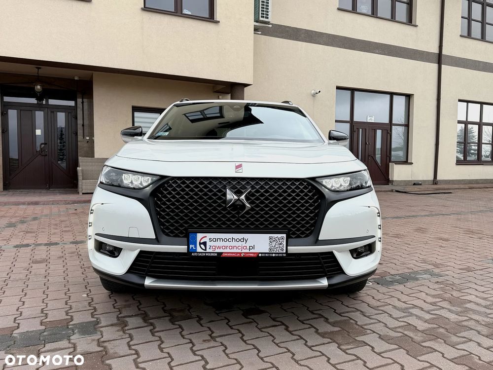 DS Automobiles DS 7 Crossback 1.6 PureTech Performance Line + - 6
