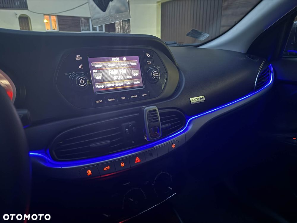 Fiat Tipo 1.4 16v Easy - 10