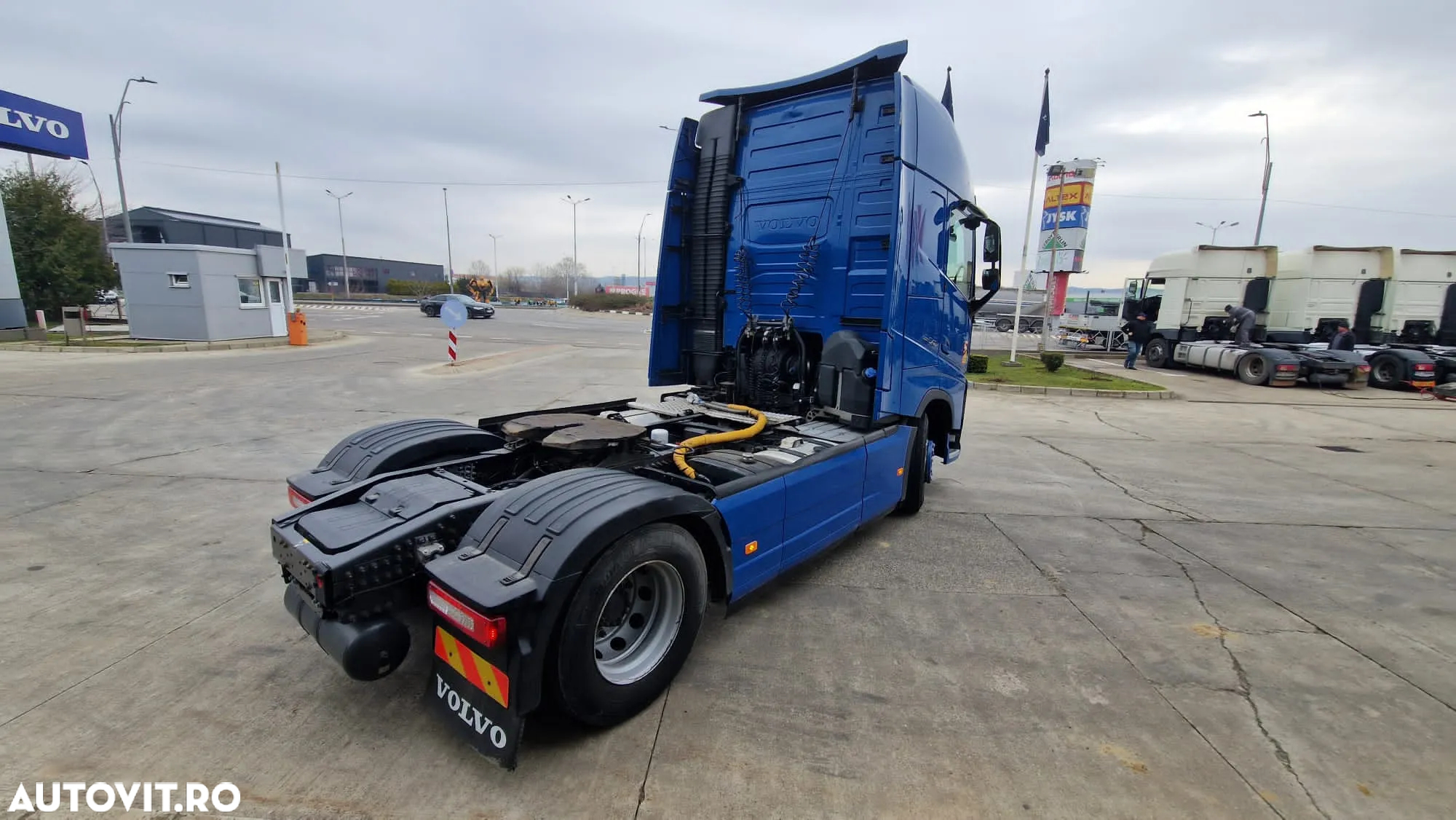 Volvo FH - 13