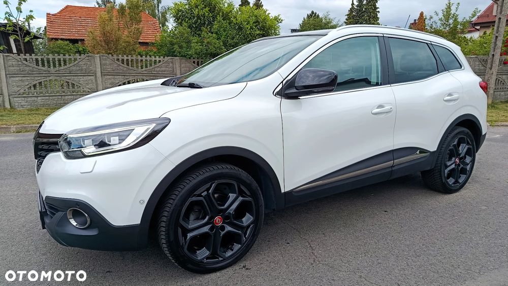 Renault Kadjar Energy TCe 165 Bose Edition - 34