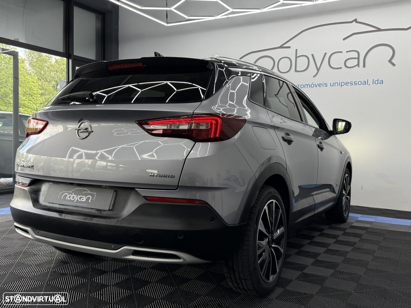 Opel Grandland X 1.6 T PHEV Ultimate - 9