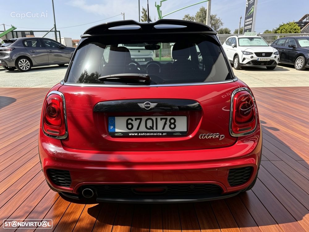 MINI 3 Portas Cooper D - 8