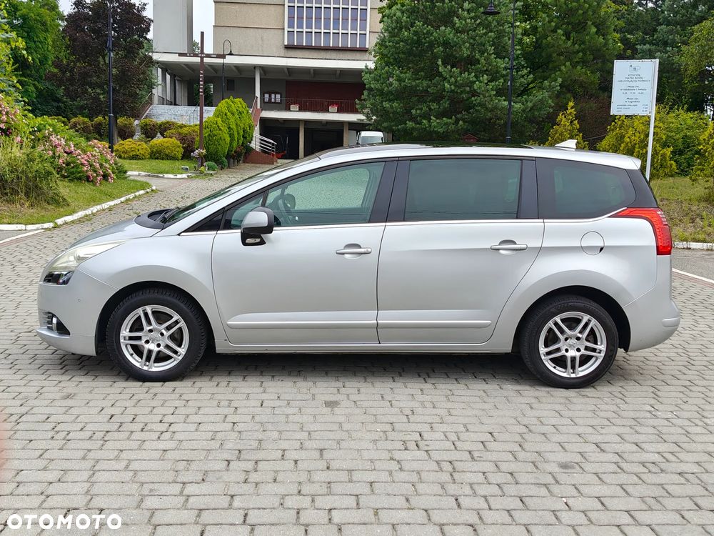 Peugeot 5008 155 THP Premium - 19