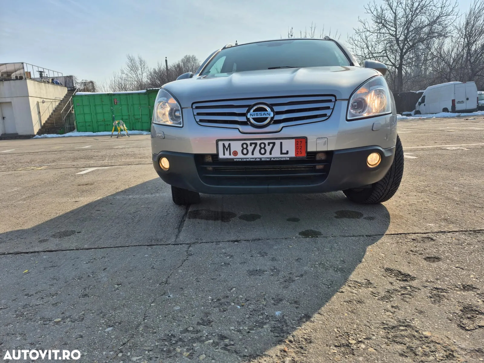 Nissan Qashqai+2 2.0 dCi DPF Acenta - 2