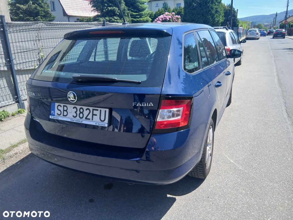 Skoda Fabia 1.0 TSI Style - 2