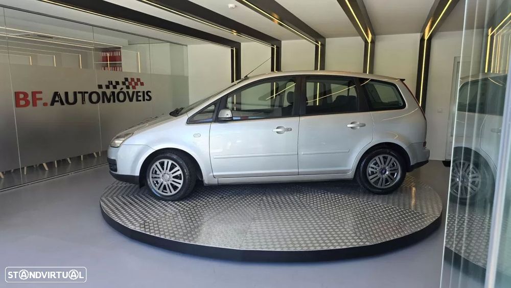 Ford Focus C-Max 1.6 TDCi Ghia - 13