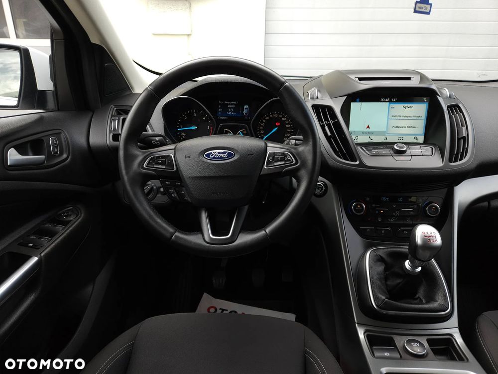 Ford Kuga 2.0 TDCi AWD Titanium - 23