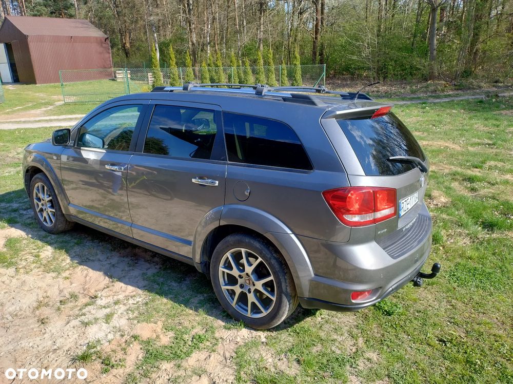 Fiat Freemont 2.0 Multijet Black Code AWD - 6