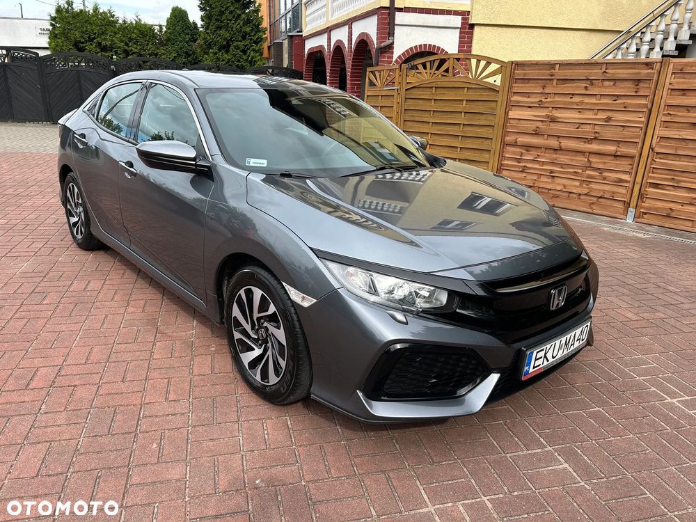 Honda Civic 1.0 T S - 3