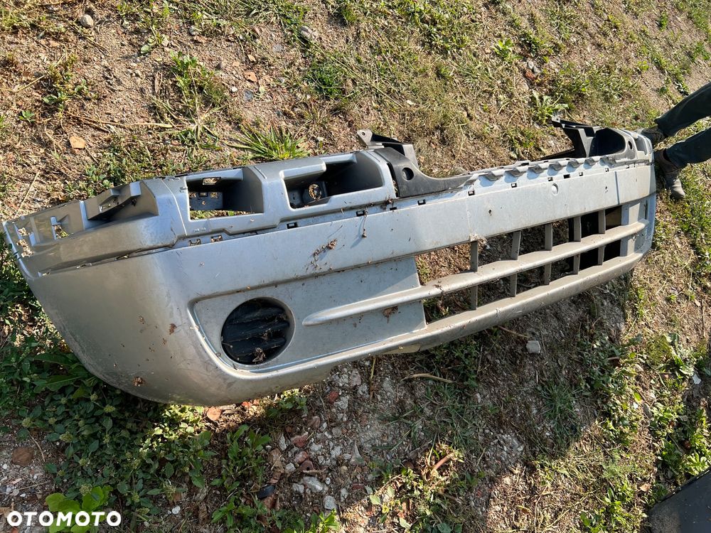 JUMPY EXPERT SCUDO I LIFT ZDERZAK PRZÓD ORYGINAŁ - 2