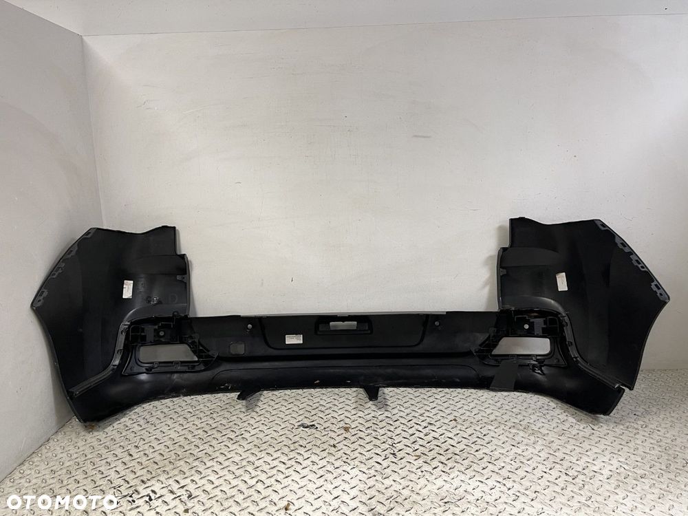 NOWY ORYGINALNY ZDERZAK TYLNY PEUGEOT 3008 I 1 09-16 4xPDC 9684964277 - 10