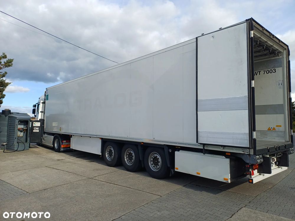 Schmitz Cargobull Chłodnia Hakowa hakówka thermo king slx - 2
