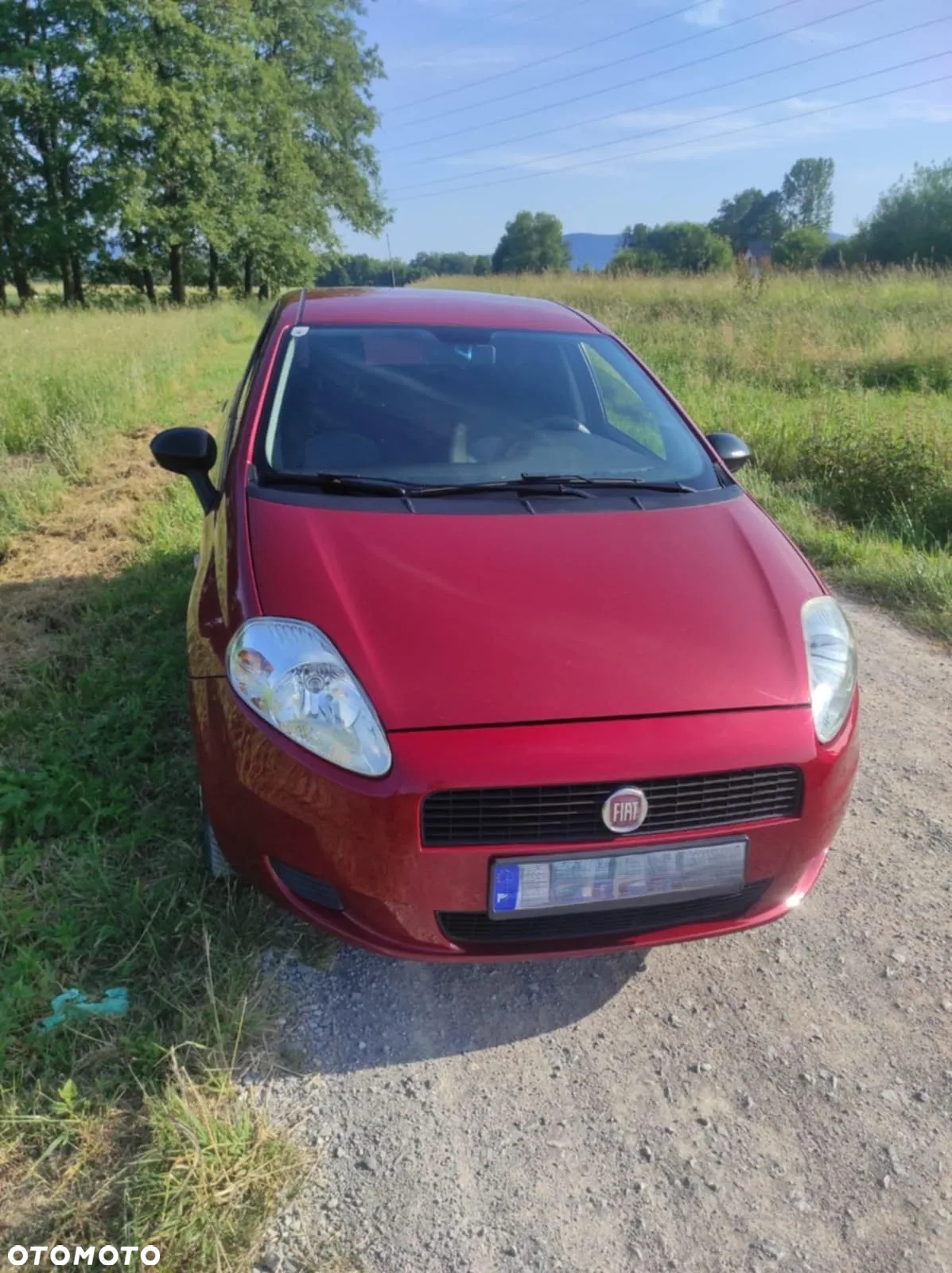 Fiat Punto - 10