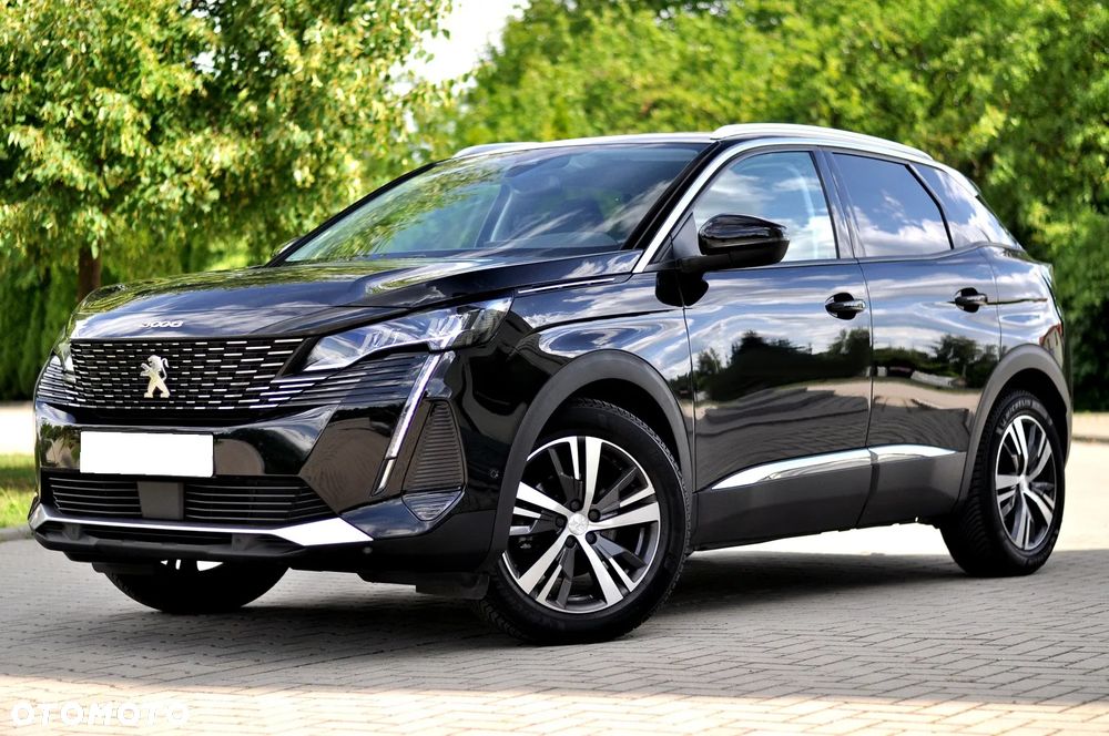 Peugeot 3008 BlueHDi 130 Stop & Start EAT8 Allure - 8