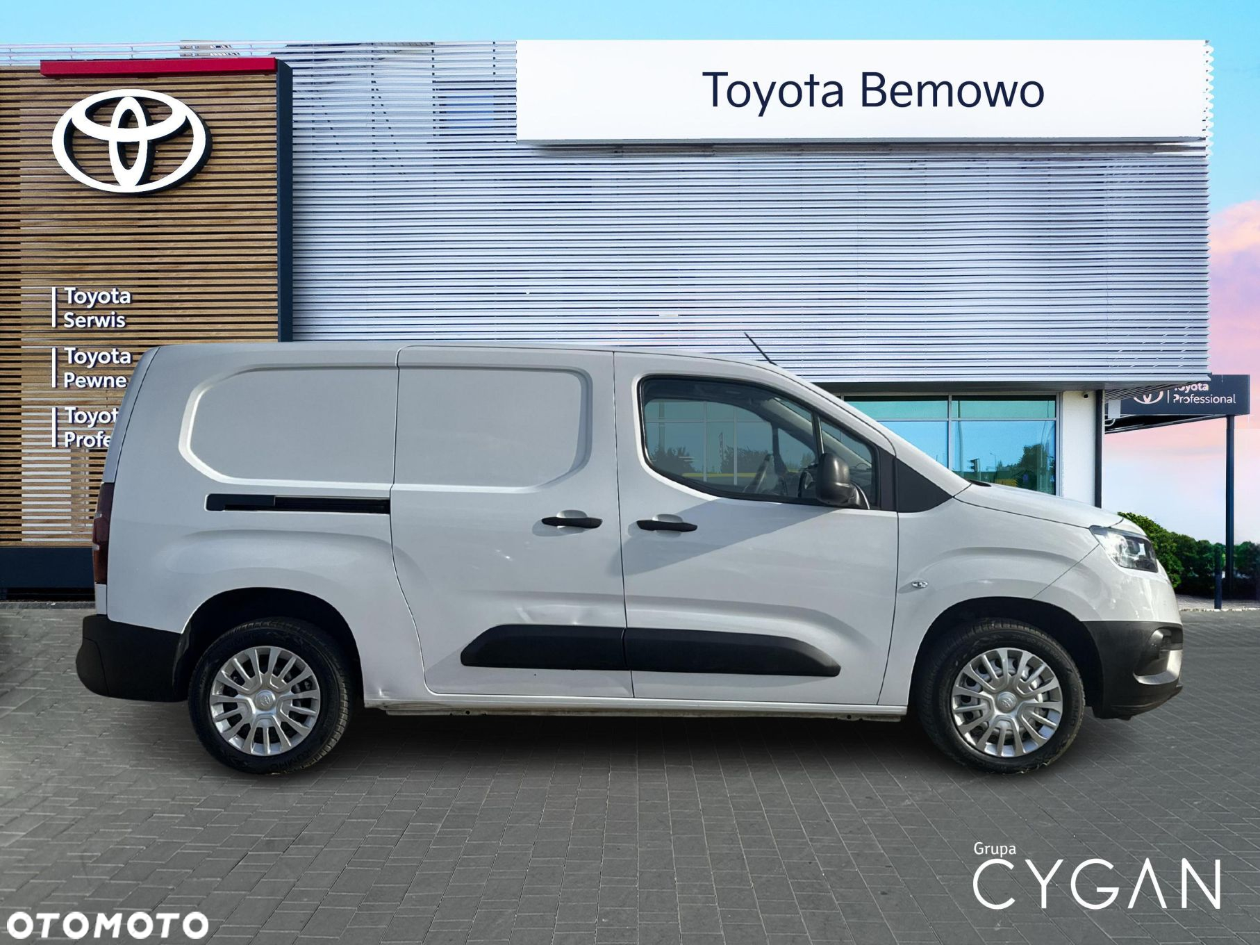 Toyota PROACE CITY - 7