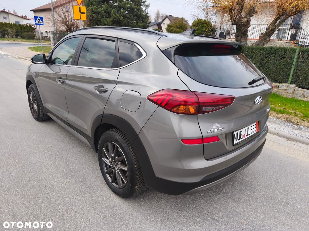 Hyundai Tucson 1.6 GDi 2WD Style - 6