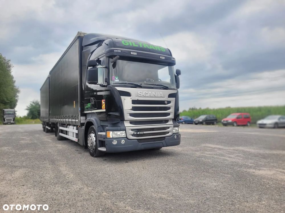Scania R450 - 2