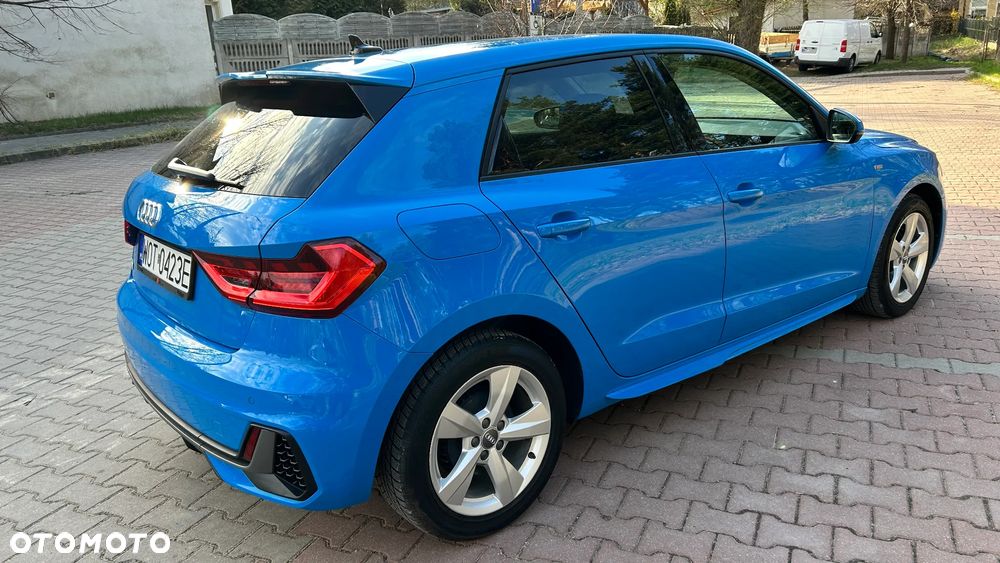 Audi A1 Sportback - 4