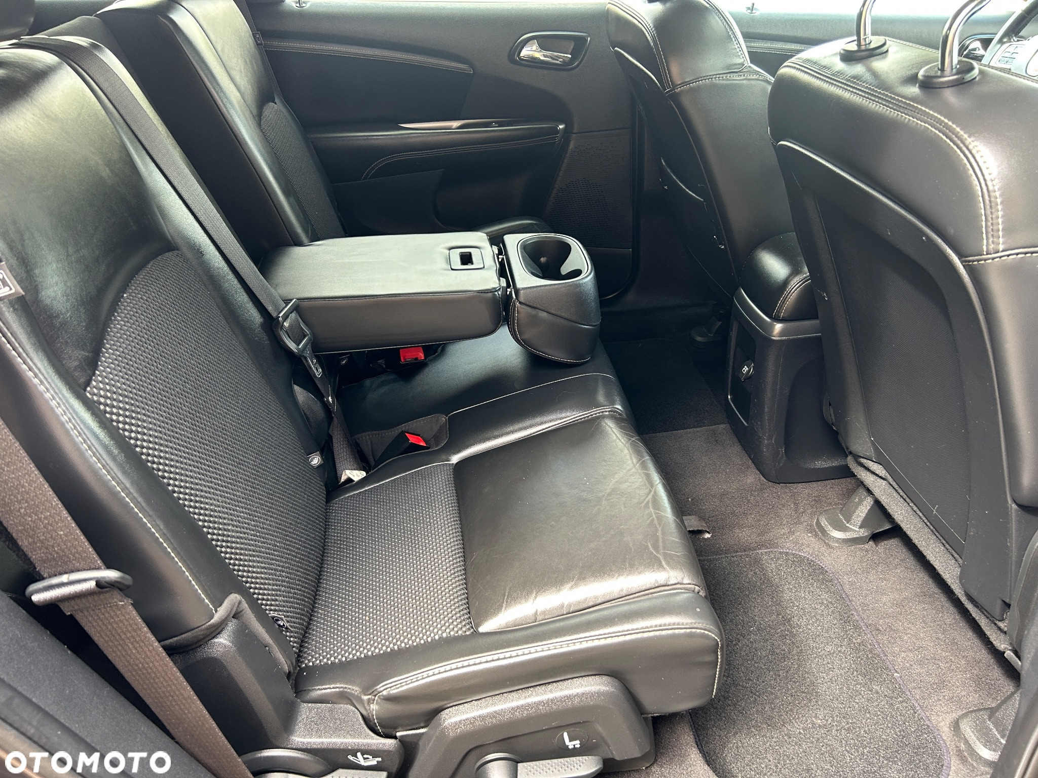 Fiat Freemont 2.0 Multijet Cross AWD - 17