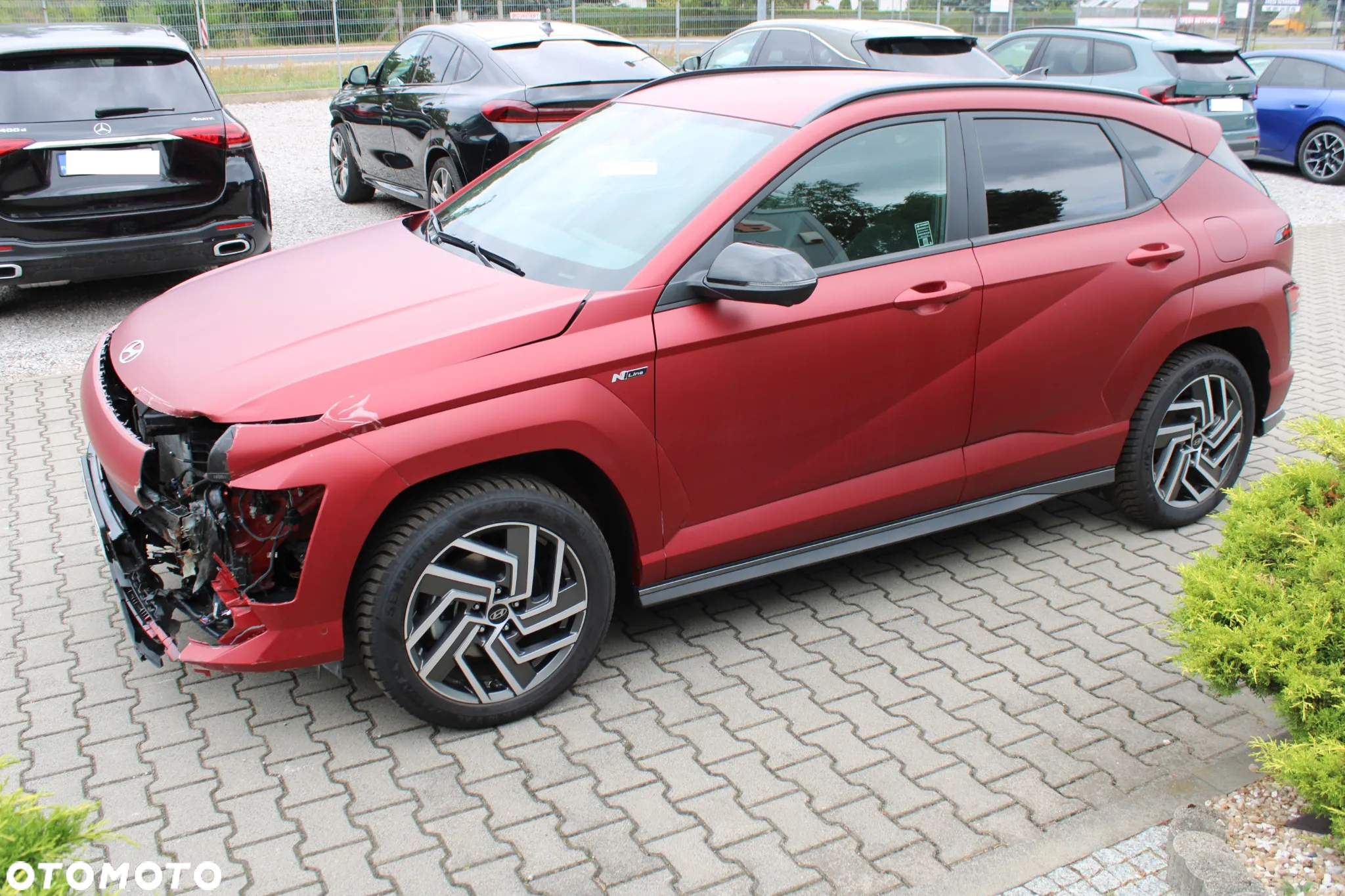 Hyundai Kona 1.6 GDI Hybrid N-Line DCT - 6