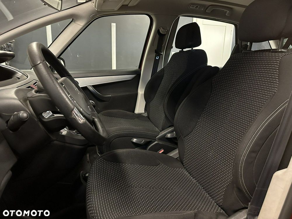Citroën C4 Picasso - 6
