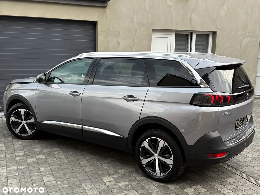Peugeot 5008 BlueHDI 130 EAT8 Allure Pack - 22