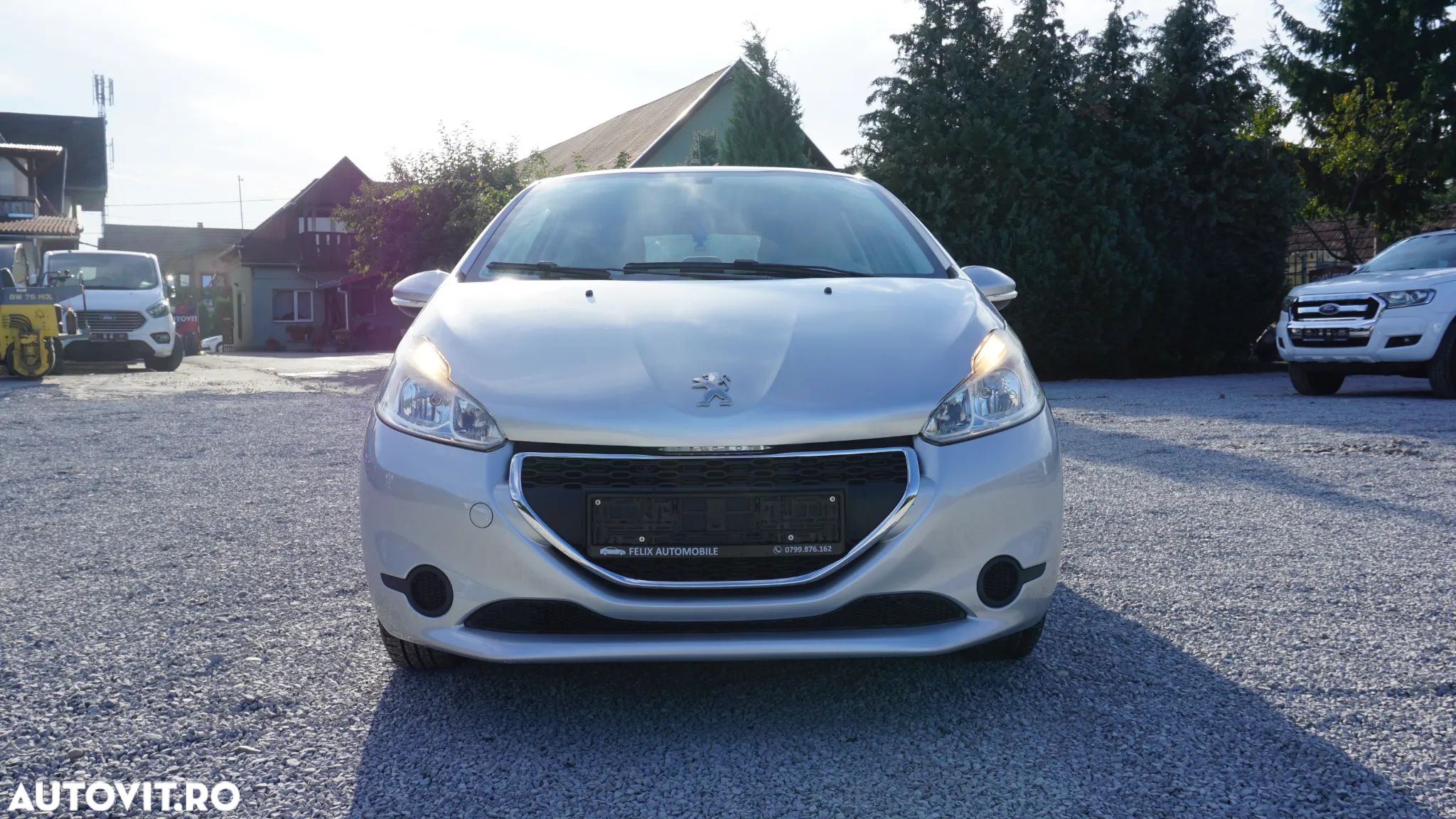 Peugeot 208 1.4 VTi Active - 1