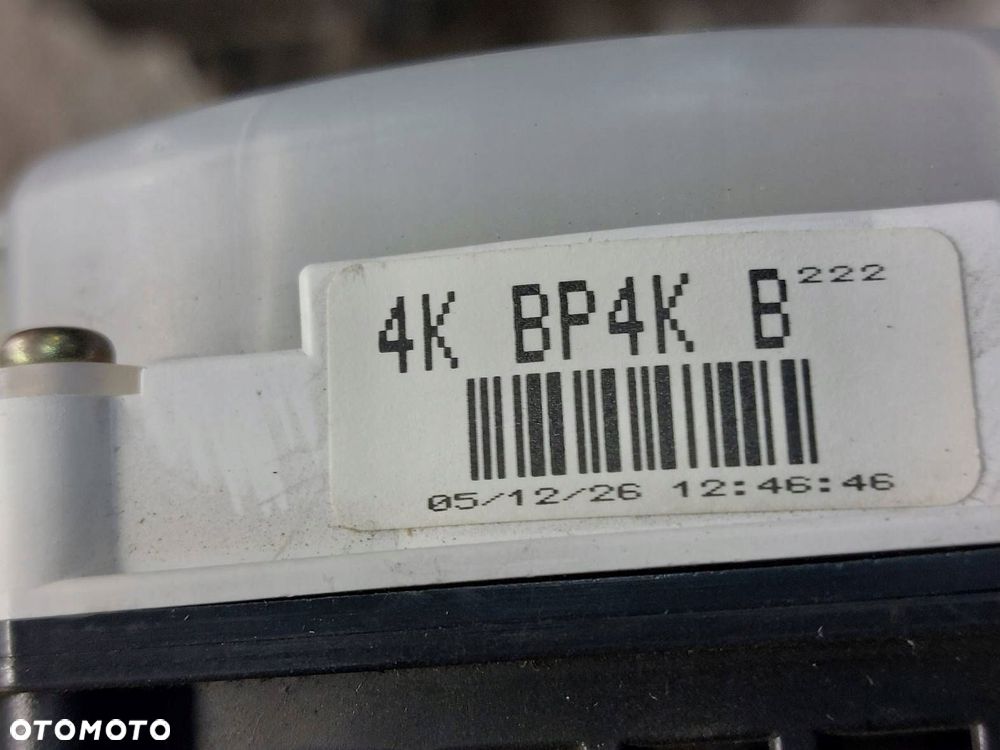 ZESTAW STARTOWY MAZDA 3 I BK 1.6 16V BN9A66730B 3M51-3F880-AC 197400-2010 - 7