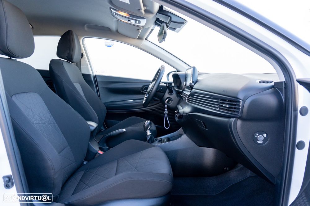 Hyundai Bayon 1.0 T-GDi Premium - 29