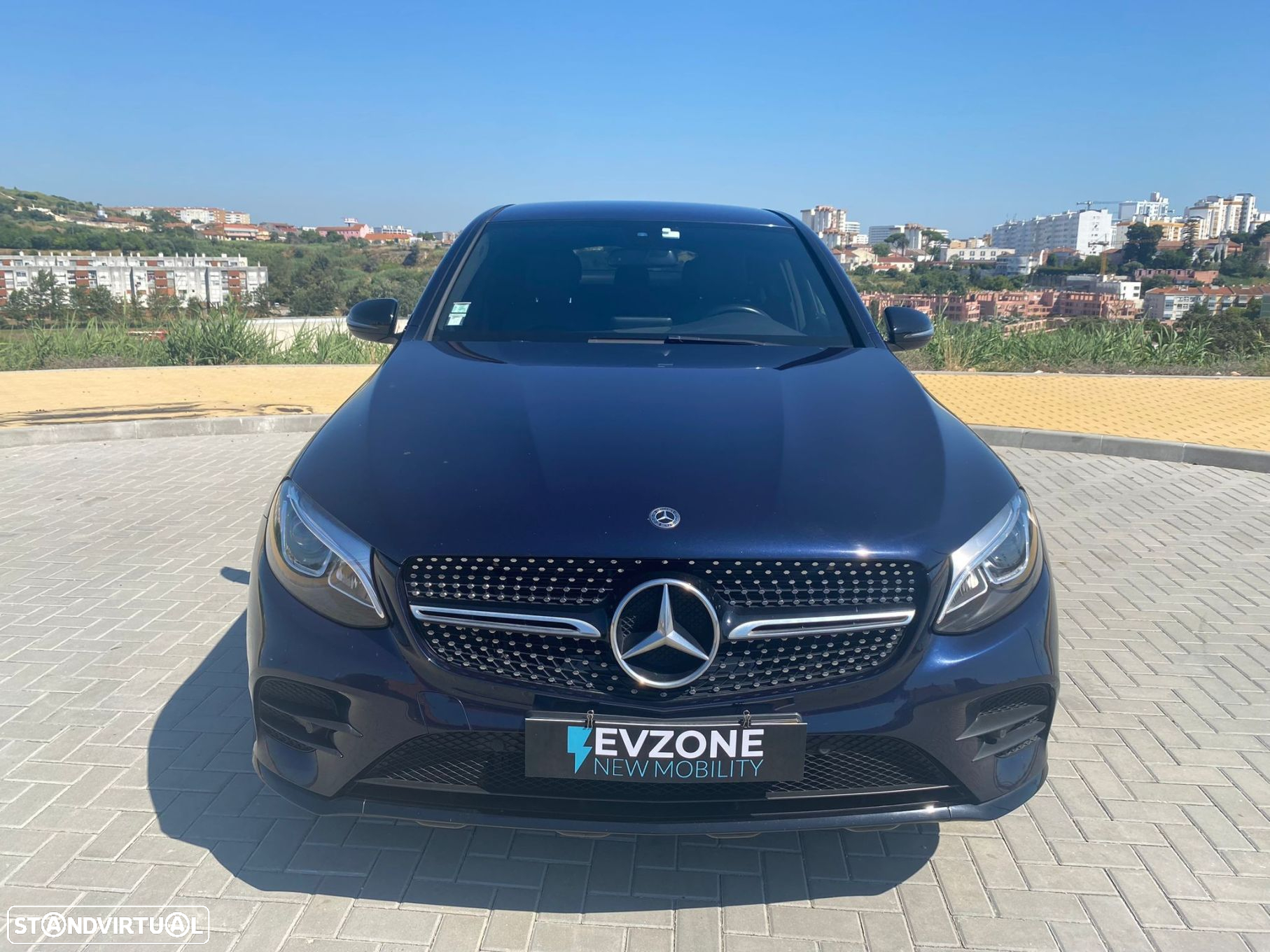 Mercedes-Benz GLC 300 - 4