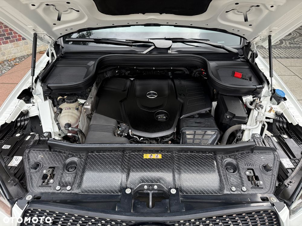 Mercedes-Benz GLE 400 d 4-Matic - 26