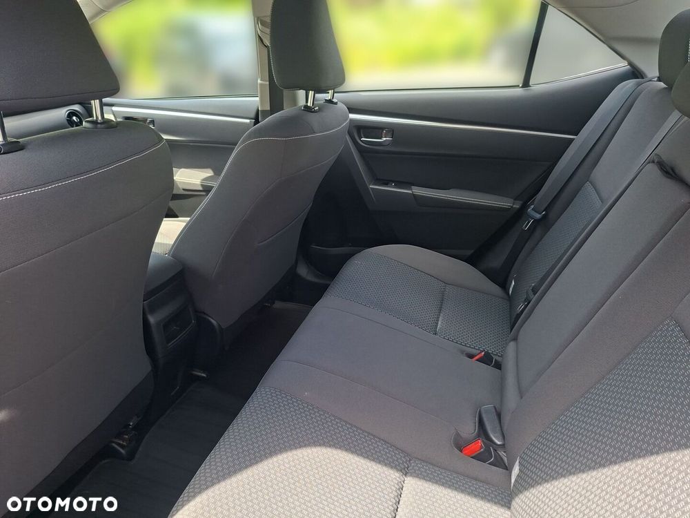 Toyota Corolla 1.6 Premium EU6 - 12