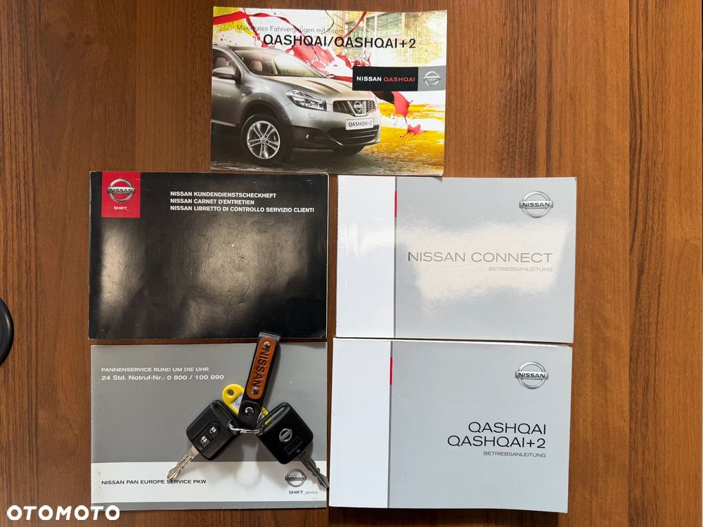 Nissan Qashqai - 37