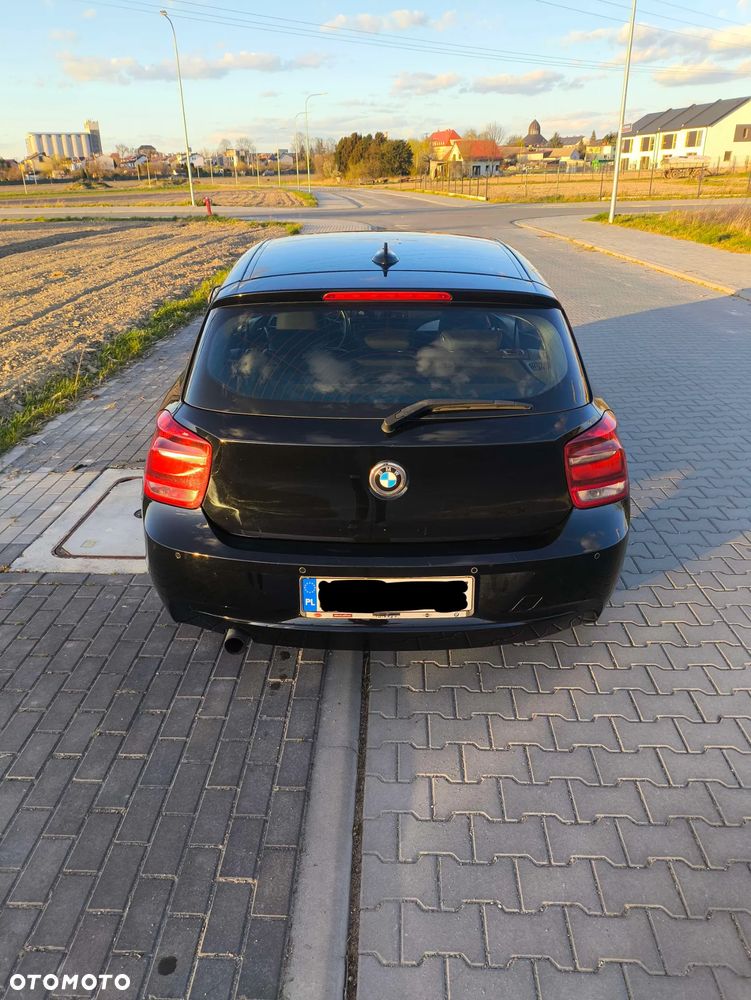 BMW Seria 1 114i - 7