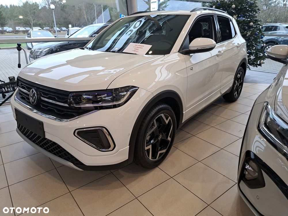 Volkswagen T-Cross - 2