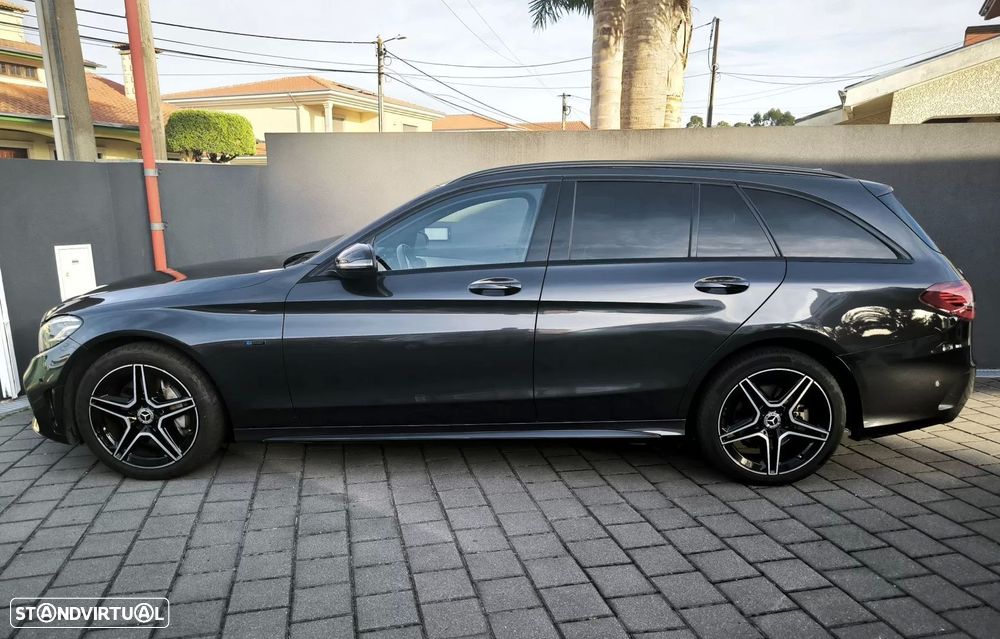 Mercedes-Benz C 300 de AMG Line - 11