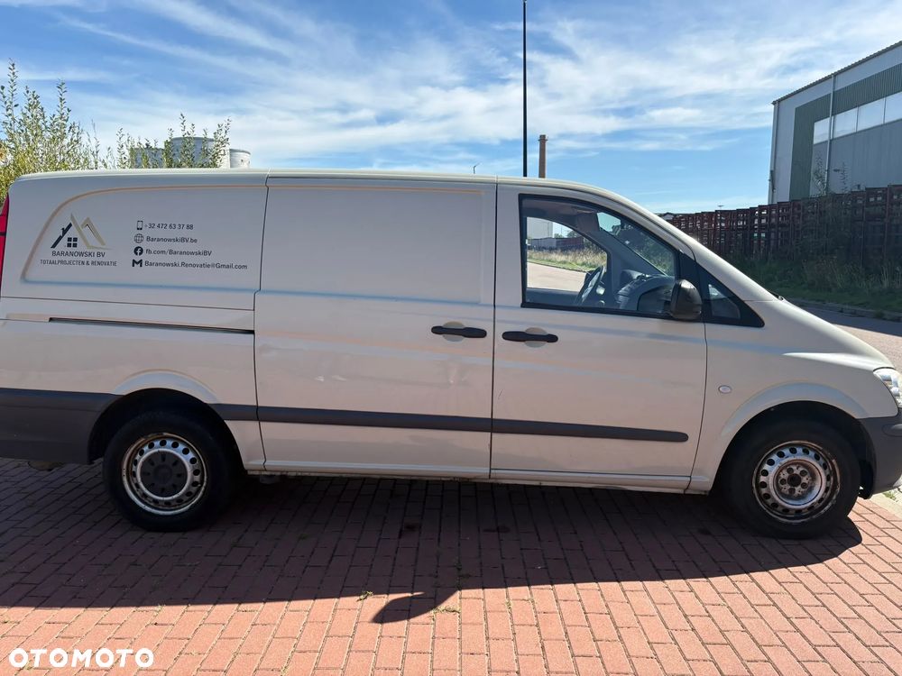 Mercedes-Benz VITO W639 - 7