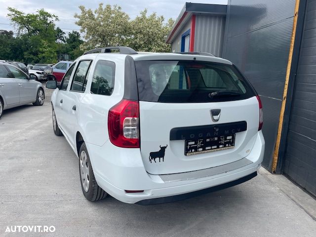 Dezmembrez Dacia Logan MCV an 2017 motor 1.0 SCE euro 6 - 5